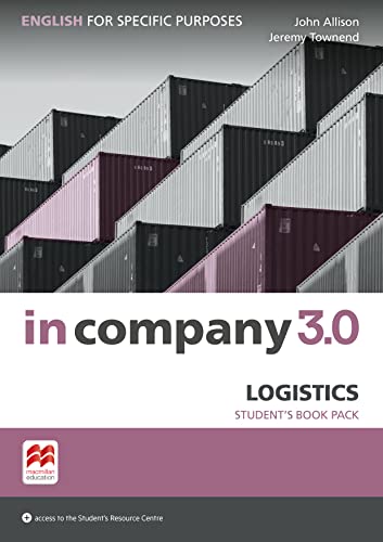 In Company 3.0 ESP Logistics Student's Pack